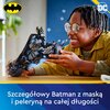 LEGO 76273 DC Batman Figurka Batmana do zbudowania i batcykl Ulica i numer budynku ul. Wołoska 22A