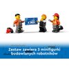 LEGO 60420 City Żółta koparka Załączona dokumentacja Instrukcja obsługi w języku polskim