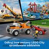 LEGO 60420 City Żółta koparka Seria Lego City