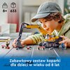 LEGO 60420 City Żółta koparka Nazwa "LEGO POLSKA " SPÓŁKA Z OGRANICZONĄ ODPOWIEDZIALNOŚCIĄ