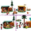 LEGO 42624 Friends Przytulne domki na letnim obozie Kolekcjonerskie Nie