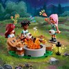 LEGO 42624 Friends Przytulne domki na letnim obozie Seria Lego Friends