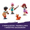 LEGO 42624 Friends Przytulne domki na letnim obozie Nazwa "LEGO POLSKA " SPÓŁKA Z OGRANICZONĄ ODPOWIEDZIALNOŚCIĄ