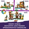 LEGO 42624 Friends Przytulne domki na letnim obozie Kod producenta 42624
