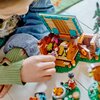 LEGO 42624 Friends Przytulne domki na letnim obozie Miasto WARSZAWA