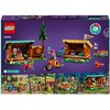 LEGO 42624 Friends Przytulne domki na letnim obozie Płeć Dziewczynka