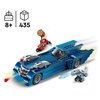 LEGO 76274 DC Batman z batmobilem kontra Harley Quinn i Mr. Freeze Kolekcjonerskie Nie