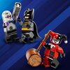 LEGO 76274 DC Batman z batmobilem kontra Harley Quinn i Mr. Freeze Miasto WARSZAWA