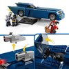 LEGO 76274 DC Batman z batmobilem kontra Harley Quinn i Mr. Freeze Załączona dokumentacja Instrukcja obsługi w języku polskim