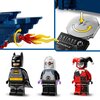 LEGO 76274 DC Batman z batmobilem kontra Harley Quinn i Mr. Freeze Gwarancja 24 miesiące