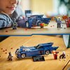 LEGO 76274 DC Batman z batmobilem kontra Harley Quinn i Mr. Freeze Płeć Chłopiec