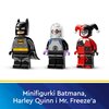 LEGO 76274 DC Batman z batmobilem kontra Harley Quinn i Mr. Freeze Seria Lego Batman