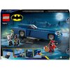 LEGO 76274 DC Batman z batmobilem kontra Harley Quinn i Mr. Freeze Motyw Batman z batmobilem kontra Harley Quinn i Mr. Freeze