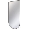 Lustro łazienkowe DEANTE Silia ADI D851 Tytanowy 50 x 100 cm Szary