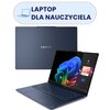 Laptop LENOVO Yoga Slim 7 14Q8X9 14.5" OLED Snapdragon X Elite 16GB RAM 512GB SSD Windows 11 Home