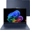 Laptop LENOVO Yoga Slim 7 14Q8X9 14.5" OLED Snapdragon X Elite 16GB RAM 1TB SSD Windows 11 Home Procesor Qualcomm Snapdragon X Elite X1E-78-100