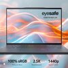 Laptop ACER Swift 14 AI SF14-11 Copilot+ PC 14.5" IPS Snapdragon X Plus 16GB RAM 1TB SSD Windows 11 Home, Funkcje AI Przekątna ekranu [cal] 14.5