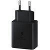 Ładowarka sieciowa SAMSUNG EP-T4510XBEGEU 45W Czarny Szerokość [mm] 43.5