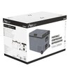 Lodówka kompresorowa YOLCO TCX50 Carbon Wysokość [cm] 49