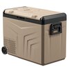Lodówka kompresorowa YOLCO TCX60 Sand Waga [kg] 16.6