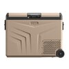 Lodówka kompresorowa YOLCO TCX60 Sand Pojemność [l] 60