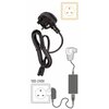 Lodówka kompresorowa YOLCO NX30 Carbon Wyposażenie Adapter AC/DC