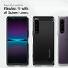 Szkło hartowane SPIGEN Alm Glas.Tr do Sony Xperia 1 VI (2szt.) Cechy dodatkowe Oleofobowa powłoka