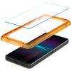 Szkło hartowane SPIGEN Alm Glas.Tr do Sony Xperia 1 VI (2szt.) Cechy dodatkowe Chroni przed zarysowaniami i uszkodzeniem