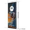 Smartfon MOTOROLA Edge 50 Fusion 12/512GB 5G 6.67” 144Hz Granatowy Liczba rdzeni procesora Ośmiordzeniowy