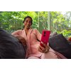 Smartfon MOTOROLA Edge 50 Fusion 12/512GB 5G 6.67” 144Hz Różowy Aparat fotograficzny przedni Tak