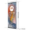 Smartfon MOTOROLA Edge 50 Fusion 12/512GB 5G 6.67” 144Hz Błękitny Liczba rdzeni procesora Ośmiordzeniowy