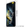 Smartfon XIAOMI Poco F6 Pro 12/512GB 5G 6.67" 120Hz Czarny Liczba rdzeni procesora Ośmiordzeniowy