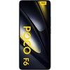Smartfon XIAOMI Poco F6 12/512GB 5G 6.67" 120Hz Czarny Pamięć wbudowana [GB] 512