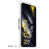 Smartfon XIAOMI Poco F6 12/512GB 5G 6.67" 120Hz Czarny Model procesora Qualcomm Snapdragon 8s Gen 3