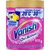 Odplamiacz do prania VANISH Oxi Action Różowy 0.97 kg