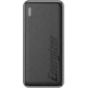 Powerbank ENERGIZER UE30055PQ 30000mAh 22.5W Czarny Prąd wyjściowy [A] 2.22
