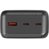 Powerbank ENERGIZER UE30055PQ 30000mAh 22.5W Czarny Prąd wyjściowy [A] 1.5