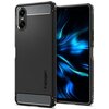 Etui SPIGEN Rugged Armor do Sony Xperia 10 VI Czarny matowy