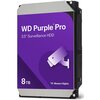 Dysk WD Purple Pro Smart Video 8TB HDD Typ dysku Wewnętrzny