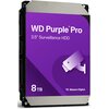 Dysk WD Purple Pro Smart Video 8TB HDD Rodzaj dysku HDD