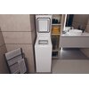 Pralka HAIER AI Seria 9 HW90-BPD13386U1 9kg 1300 obr AutoDos Funkcje Silnik inwerterowy, Sterowanie smartfonem, Wyświetlacz elektroniczny
