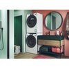 Pralka CANDY RapidÓ Pro RP4476BWMR8-S 7kg 1400 obr Quick&Clean Zdejmowany blat Nie