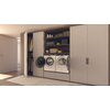 Suszarka HAIER HD90-A3Q397U1-S Programator (sterowanie) Elektroniczny