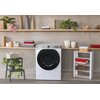 Pralko-suszarka HOOVER H5DPB696AMBC/1-S System kontroli piany Tak