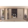Pralka HAIER HW110-BD14397U1S AI 11kg 1400 obr Kierunek otwierania drzwi W lewo