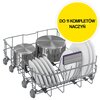 Zmywarka BEKO BDIS38120Q AquaIntense Quick&Shine WaterSafe+ Programy zmywania AquaFlex