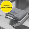 Zmywarka BEKO BDIS38120Q AquaIntense Quick&Shine WaterSafe+ Wyposażenie Instrukcja obsługi w języku polskim