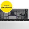 Zmywarka BEKO BDIS38120Q AquaIntense Quick&Shine WaterSafe+ Wyposażenie Karta gwarancyjna