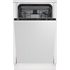 Zmywarka BEKO BDIS38120Q AquaIntense Quick&Shine WaterSafe+