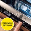 Zmywarka ELECTROLUX EEG63400L SensorControl Zużycie energii na 100 cykli w programie EKO [kWh] 59